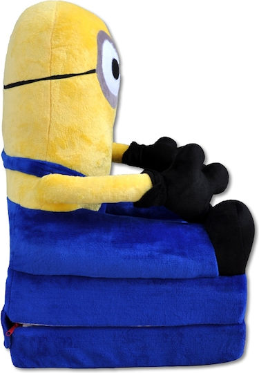 Kinderstühle Minion Blauer 45x45x70cm