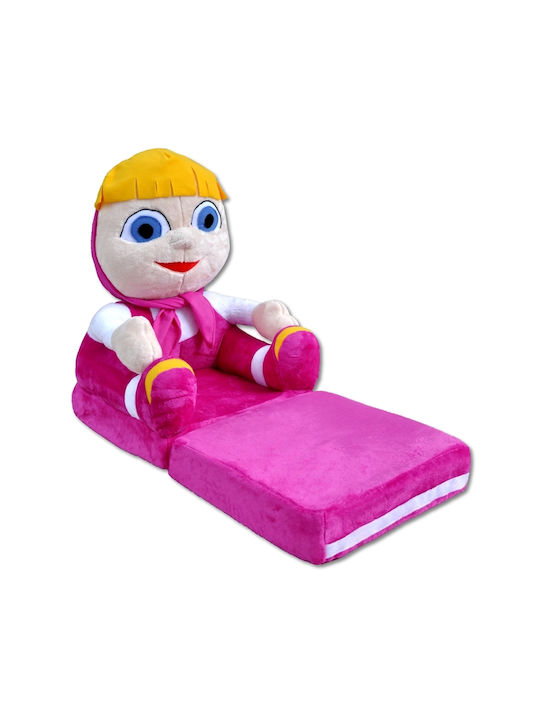 Fotoliu Pentru Copii Fucsia