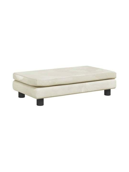 Sofa Beige 100x50x30cm
