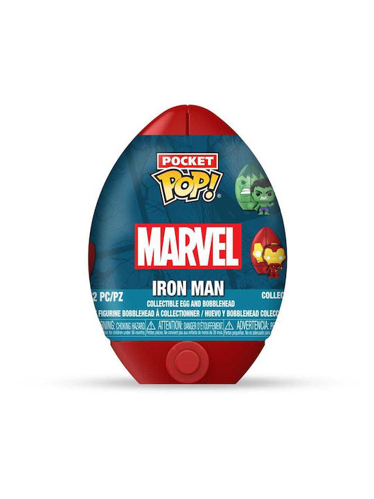 Funko Pocket Pop! Marvel - Spider-Man (Egg)