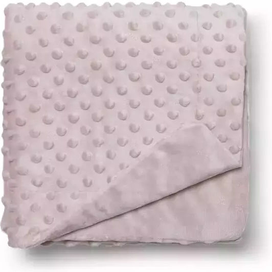 Interbaby Pătură Pepinieră Swaddling Coral 80x110 cm