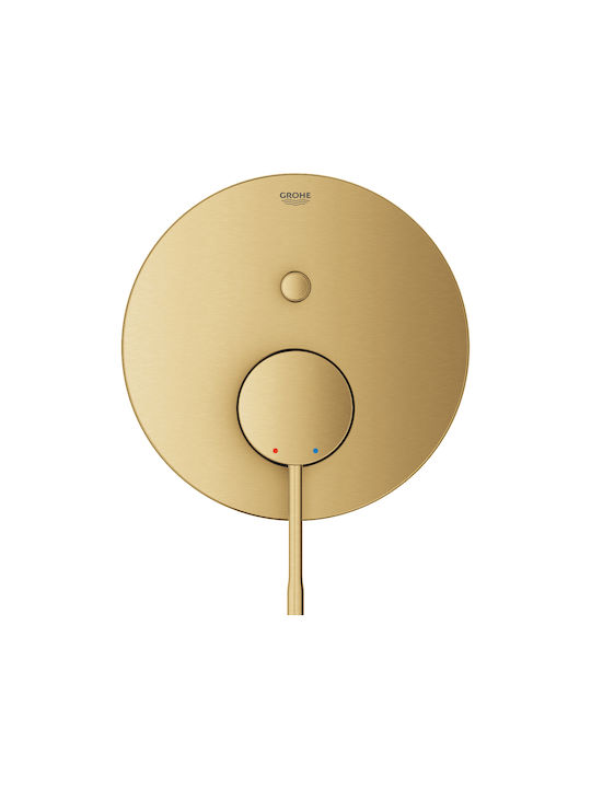 Grohe Essence за душ кабина 2 изхода Златист