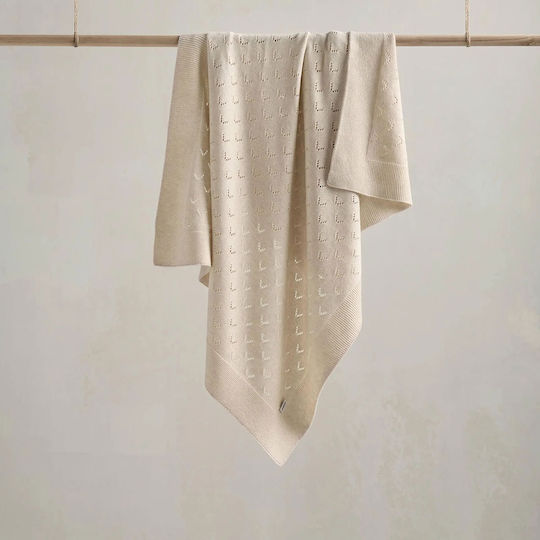 Mamas & Papas Κουβέρτα Αγκαλιάς & Λίκνου 70x90εκ.