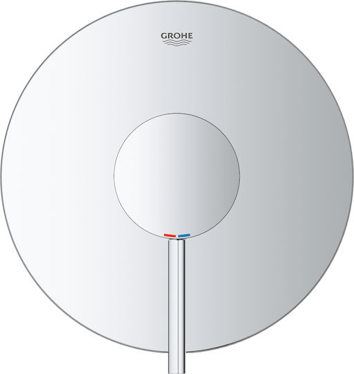 Grohe Atrio за душ кабина Сребрист Grohe Atrio за душ кабина Сребрист