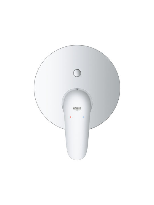 Grohe Eurostyle за душ кабина Сребрист