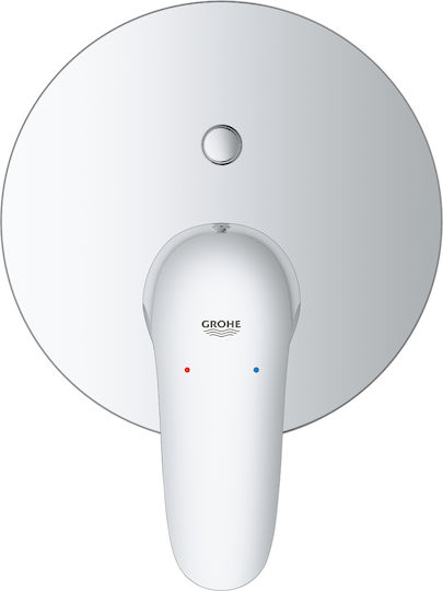 Grohe Eurostyle за душ кабина Сребрист Grohe Eurostyle за душ кабина Сребрист