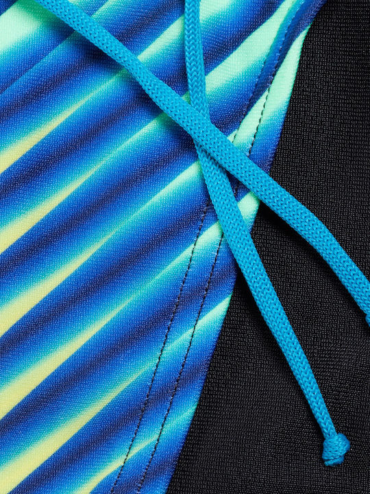 Ανδρικό Μαγιό Slip Blue/Green
