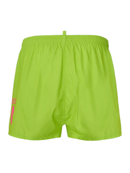 Dsquared2 Men's Swimwear Shorts Green