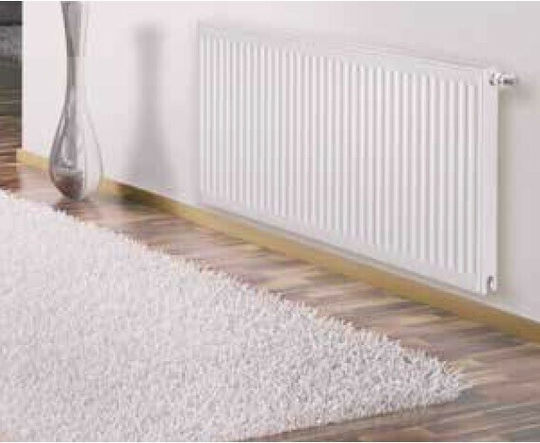 Purmo Compact Ventil Internal Loop Panel Radiator Body Single-column 11/450/800 684kcal/h