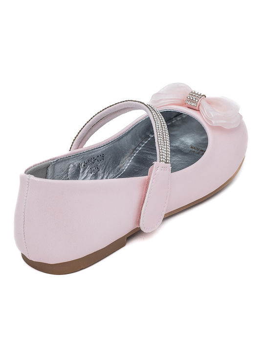 Marikelly Kids Ballerinas Pink