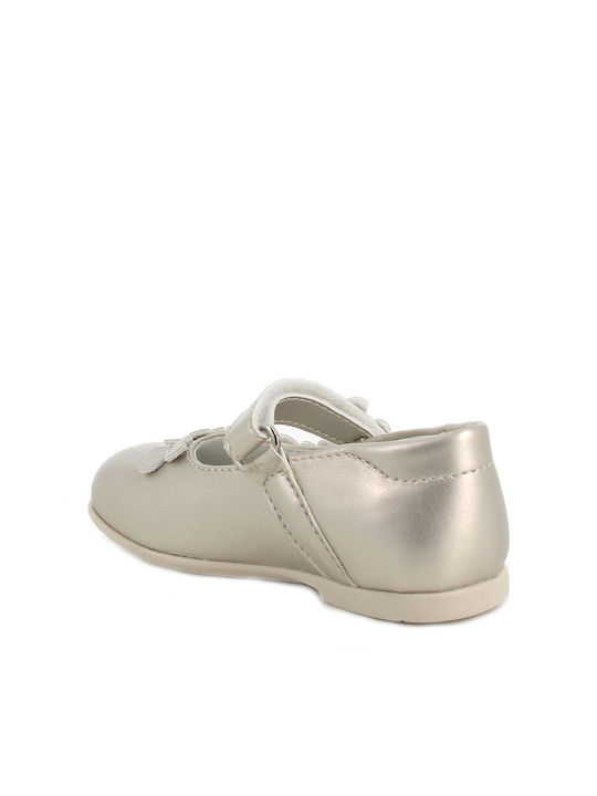 Primigi Kids Ballerinas with Hoop & Loop Closure G