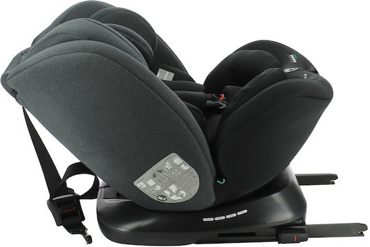 Nania Dune Καθισματάκι Αυτοκινήτου i-Size με Isofix Grey