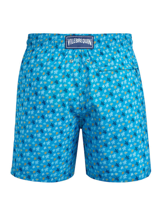 Herren Badebekleidung Shorts Hawaii Blue