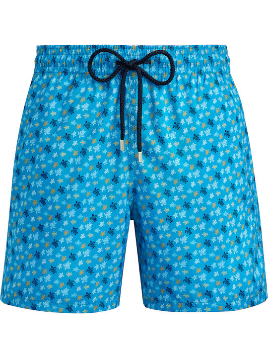 Herren Badebekleidung Shorts Hawaii Blue