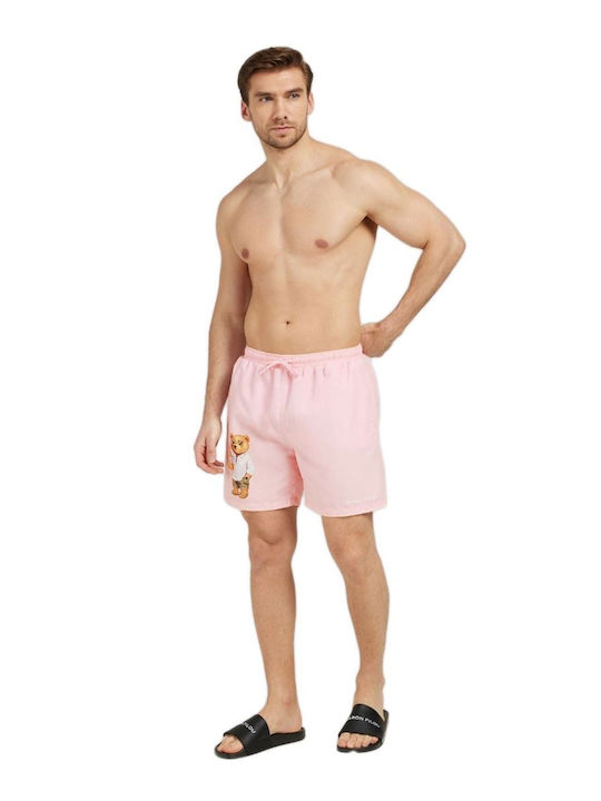 Baron Filou Men's Swimwear Bermuda ROZ