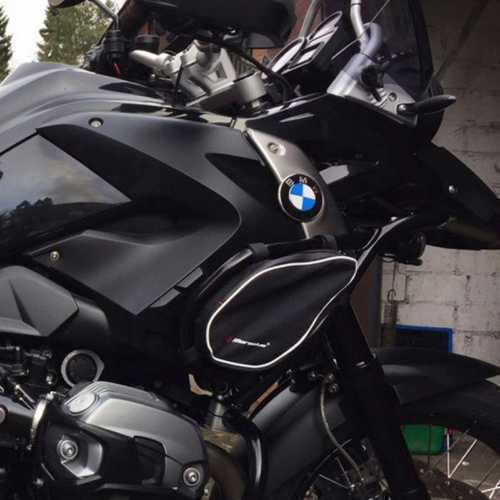 Marselus Τσαντακια Καγκελα Hepco & Becker Bmw R1200gs 2004-2012