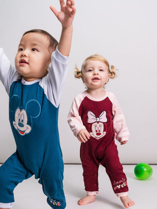 Cerda Mickey Mouse Φορμάκι Μπλε