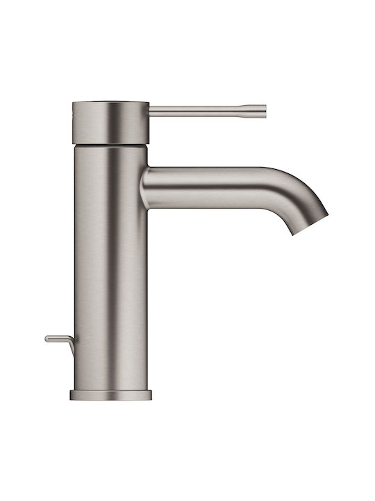 Grohe Essence Миксер Смесител за мивка Сив Grohe Essence Миксер Смесител за мивка Сив