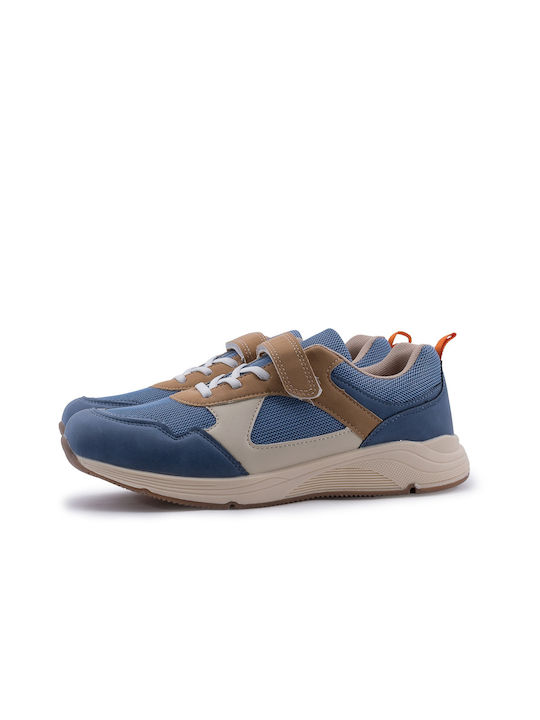 Meridian Kinder-Sneaker Blau