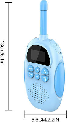 Spionagespielzeug Walkie Talkie 2Stück