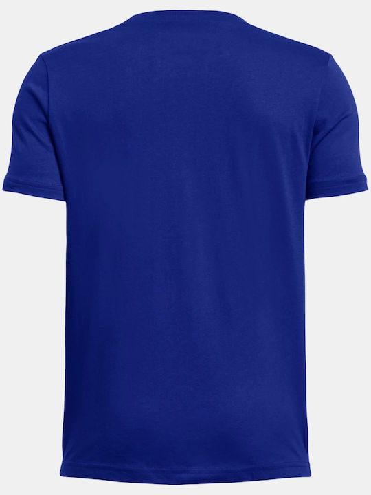 Under Armour T-shirt Μπλε