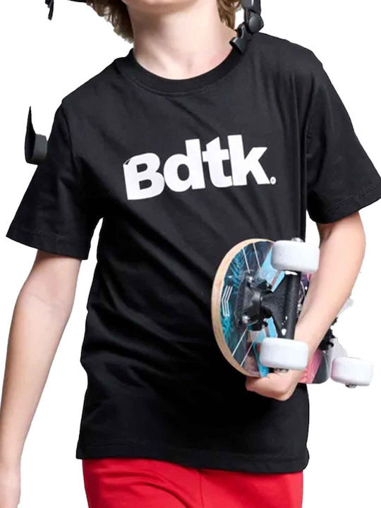 BodyTalk Kids T-shirt Black