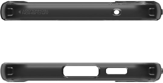 Spigen Ultra Hybrid Zero One Задна корица Пластмаса 2мм Сив (Galaxy S23 FE)