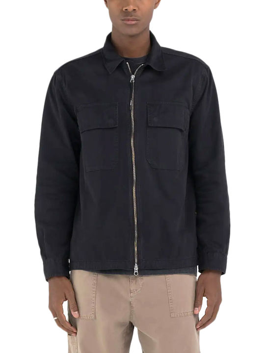 Replay Men's Jacket BLACK