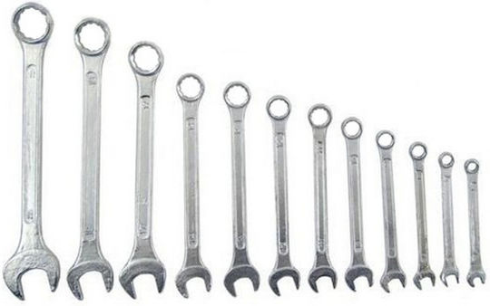 Geko German Polygon Set 12mm 12pcs