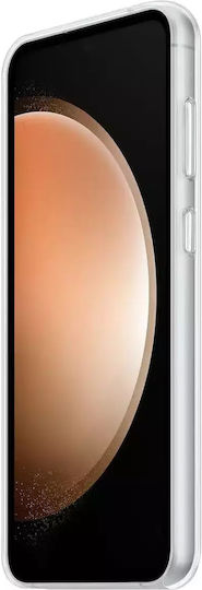 Samsung Back Cover Plastic Transparent (Galaxy S23 FE)