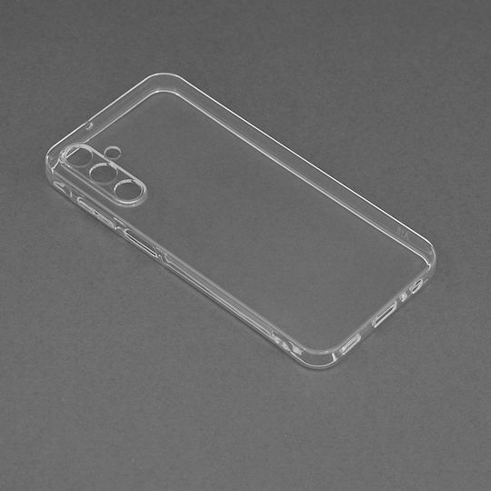 Techsuit Clear Back Cover Σιλικόνης Διάφανο (Samsung Galaxy A15)