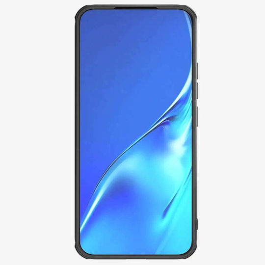 Nillkin Super Frosted Shield Pro Задна корица Силикон Черен (Xiaomi 14)
