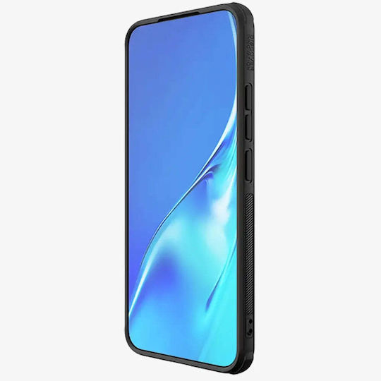 Nillkin Super Frosted Shield Pro Задна корица Силикон Черен (Xiaomi 14)