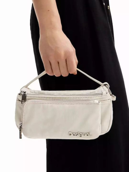Desigual Women's Bag White