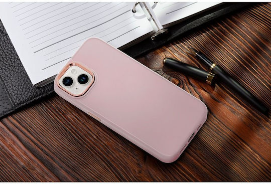 Back Cover Πλαστικό Ροζ (Xiaomi 13)