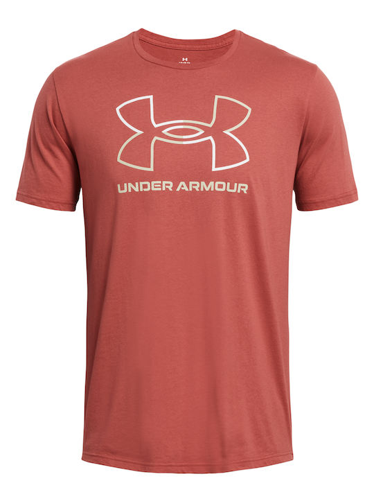 Gl Foundation Update Athletic T-shirt Red