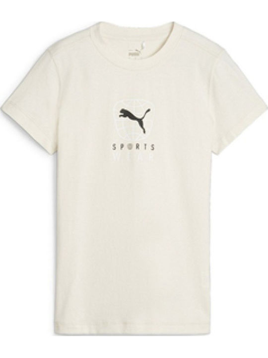 PUMA Better T-shirt Beige