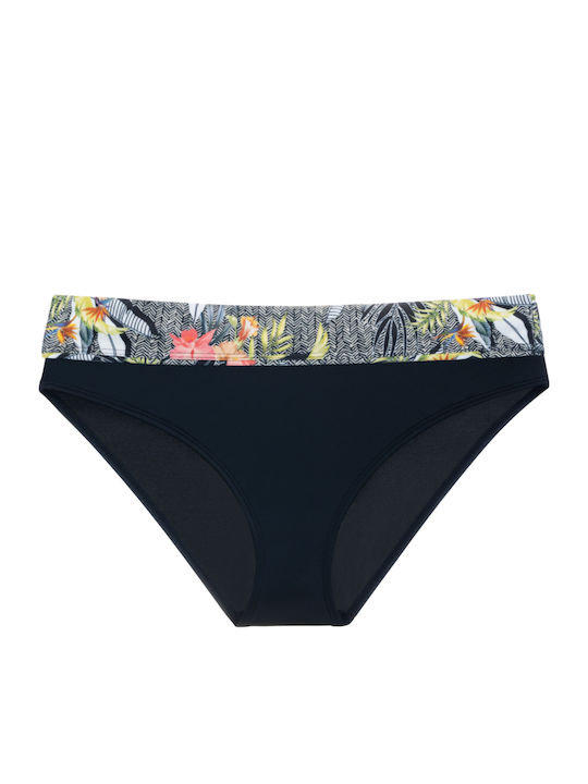 Bikini Slip Black