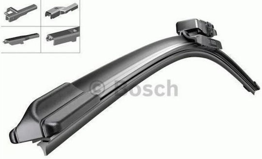 Bosch Aerotwin Front Set Car Wiper Blades Auto 550mm