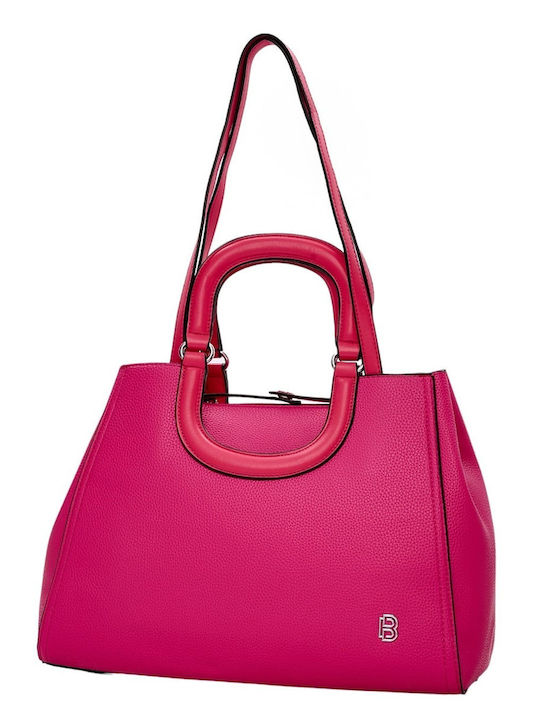 Bag to Bag Women's Bag Shoulder Fuchsia