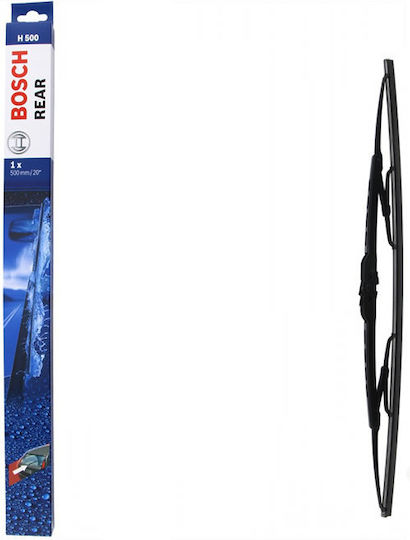 Bosch Rear Πίσω Υαλοκαθαριστήρας Αυτοκινήτου 500mm