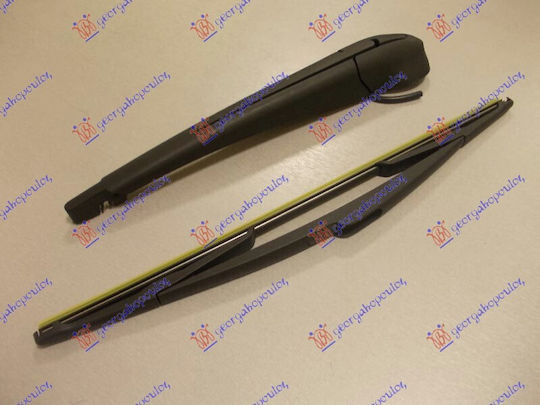 Back Car Wiper Blade