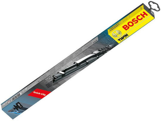 Bosch TWIN Set Frontal Lamele Ștergătoare Auto 550mm