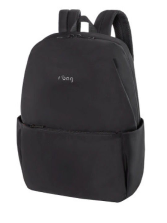R-Bag Чанта Раница 14" Черна