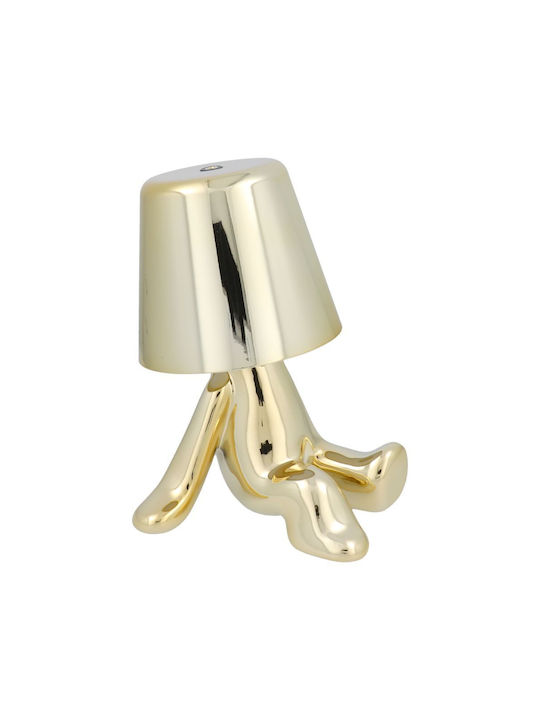 Table Decorative Lamp LED Gold