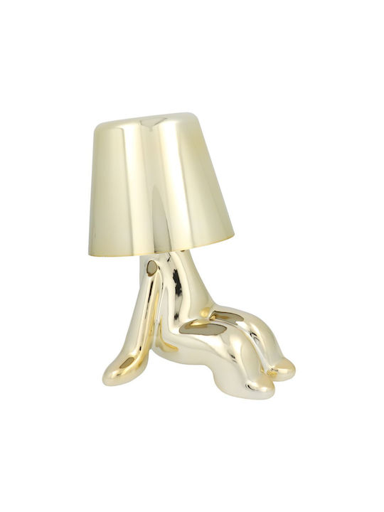 Table Decorative Lamp LED Gold