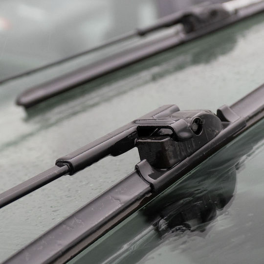 AMiO Hybrid Multi Connect Fahrer-Seiten Scheibenwischer 330mm