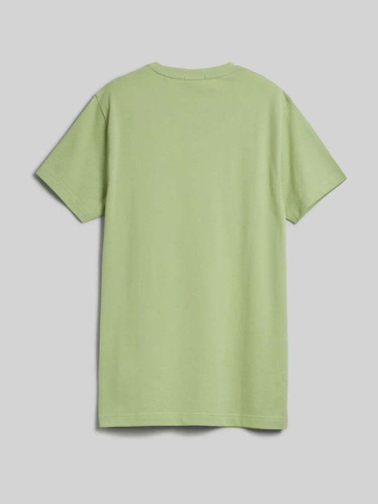 Gant Herren Shirt Grün