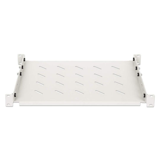 Αξεσουάρ Καμπίνα Δικτύου Intellinet 19" Shelf Variable Rails 350mm Tief Gray