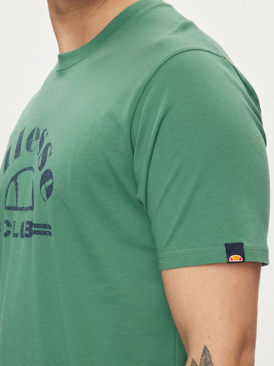 Club T-shirt Green